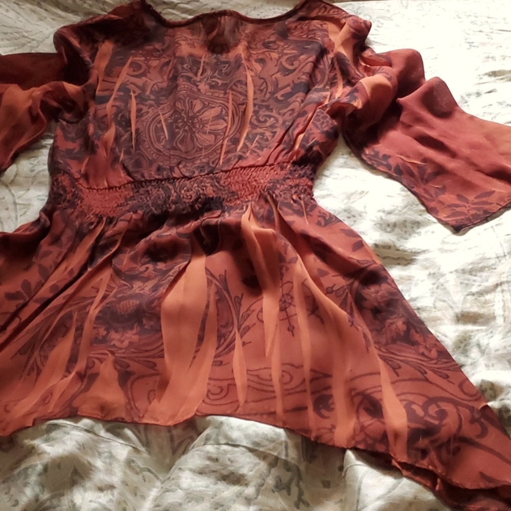 🌹Stunning tunic